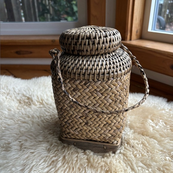 vintage Other - Vintage Basket